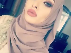 Hijabi Muslim Paki Bengali Beauty