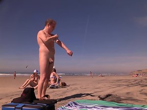 CFNM SPH microppenis Small Dick Beach