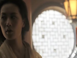 Marco Polo S01E02 (2014) Olivia Cheng