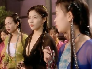 Sex and Zen 2 Shu Qi and Loletta Lee