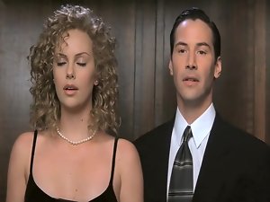 The Devil's Advocate (1997) Charlize Theron