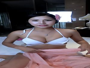 Asian Model Nude Dance 4