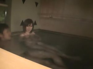 Incredible Japanese girl Nanako Mori in Best Voyeur, Showers JAV video