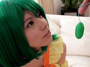 Cosplay Convention Gets Naughty - CosplayInJapan