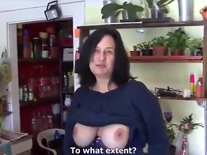 Big Tits Mature Money Sex Flowers Shop