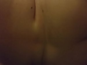fucking bbw wife from behind