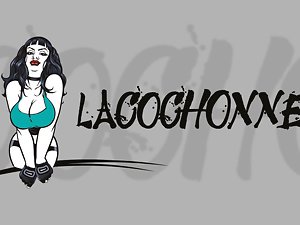 La Cochonne - Slutty French babe loves double penetration