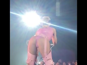 Katy Perry Sexy Ass Cheeks