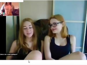 Cum 4 Red-haired Friends 