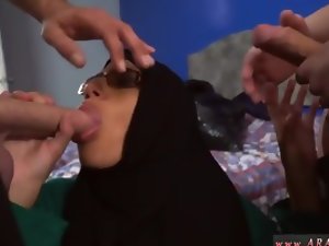 Arab throat fuck Desperate Arab Woman Fucks For Money