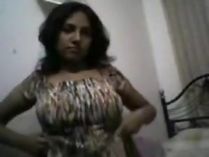 Crazy Homemade clip with Big Tits, Indian scenes