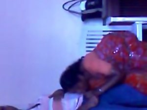 Blowjob by Indian Maid