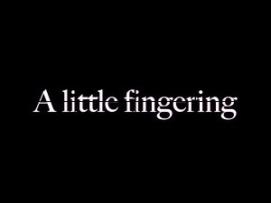 A Little Fingering