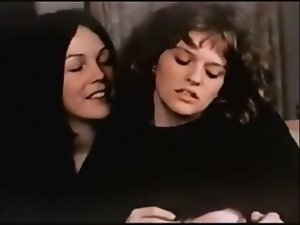 Classic Scenes - Unwanted Lesbian Sex