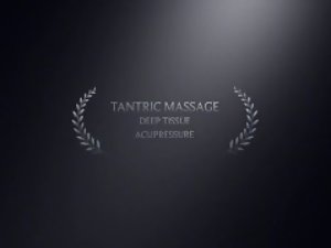 Signature Tantric Gay Massage in London