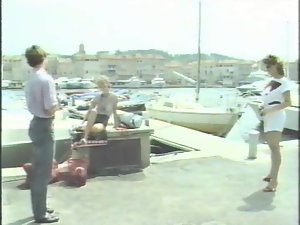 St.Tropez Orgies (1985) with Anne Karna