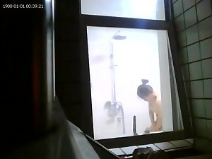 shower voyeur