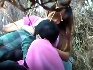 Thai girl masturbation bushes