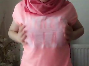Horny Hijab