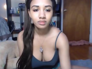 Freaky webcam college girl 14