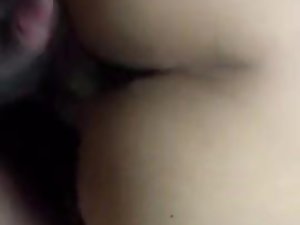 Desi wife doggy style fuck take her saree with audio
